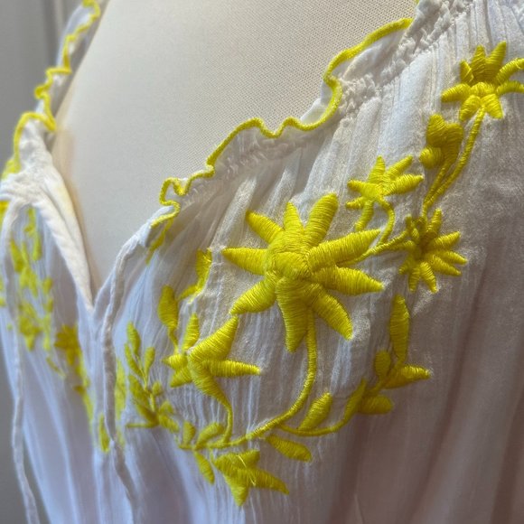 Cottagecore Sun Dress - Picture 3 of 9